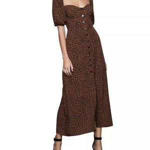 Good American Corset Maxi Dress (NWT)